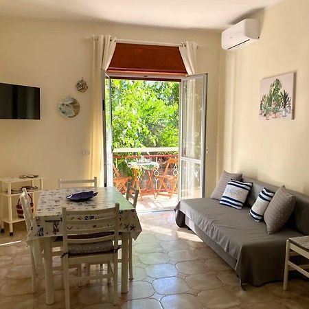 Apartamento La Conchiglia Di Trentova Agropoli Exterior foto