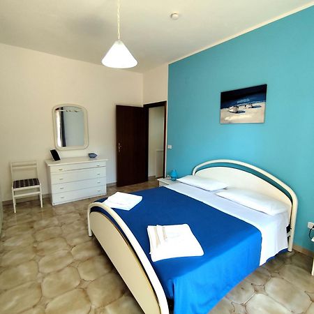 Apartamento La Conchiglia Di Trentova Agropoli Exterior foto