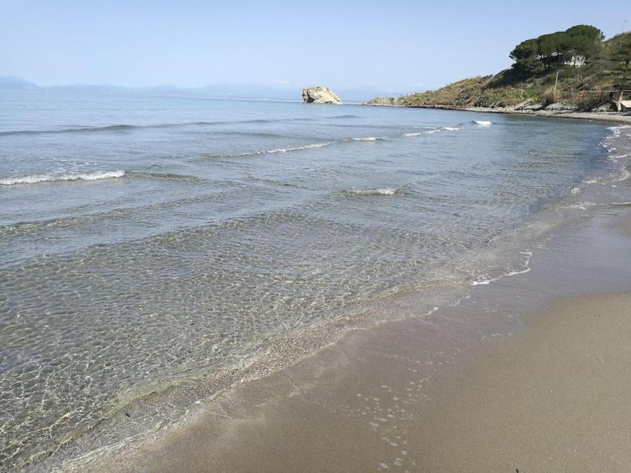 Apartamento La Conchiglia Di Trentova Agropoli Exterior foto