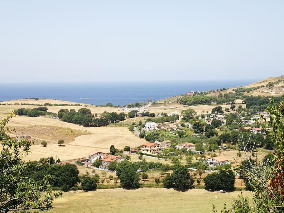 Apartamento La Conchiglia Di Trentova Agropoli Exterior foto