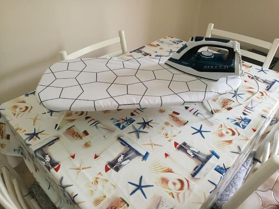 Apartamento La Conchiglia Di Trentova Agropoli Exterior foto
