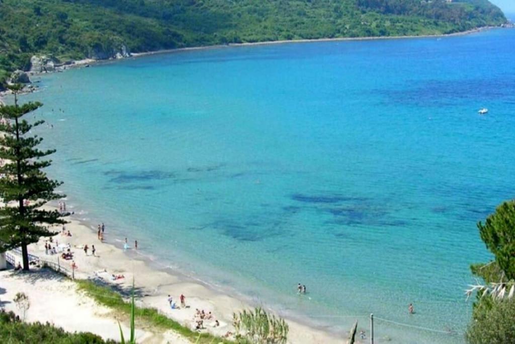 Apartamento La Conchiglia Di Trentova Agropoli Exterior foto