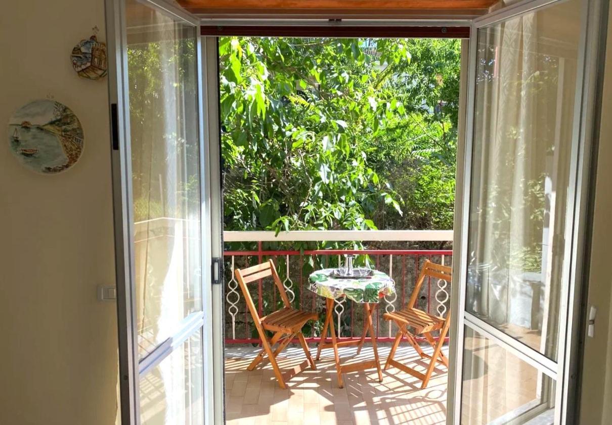 Apartamento La Conchiglia Di Trentova Agropoli Exterior foto