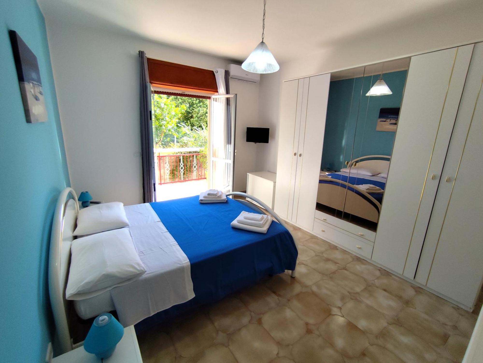 Apartamento La Conchiglia Di Trentova Agropoli Exterior foto
