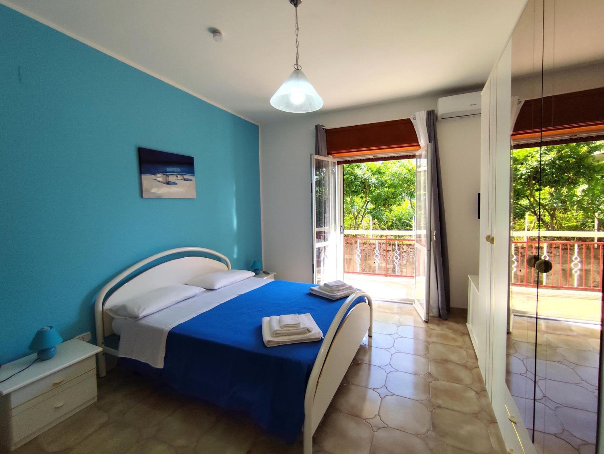 Apartamento La Conchiglia Di Trentova Agropoli Exterior foto
