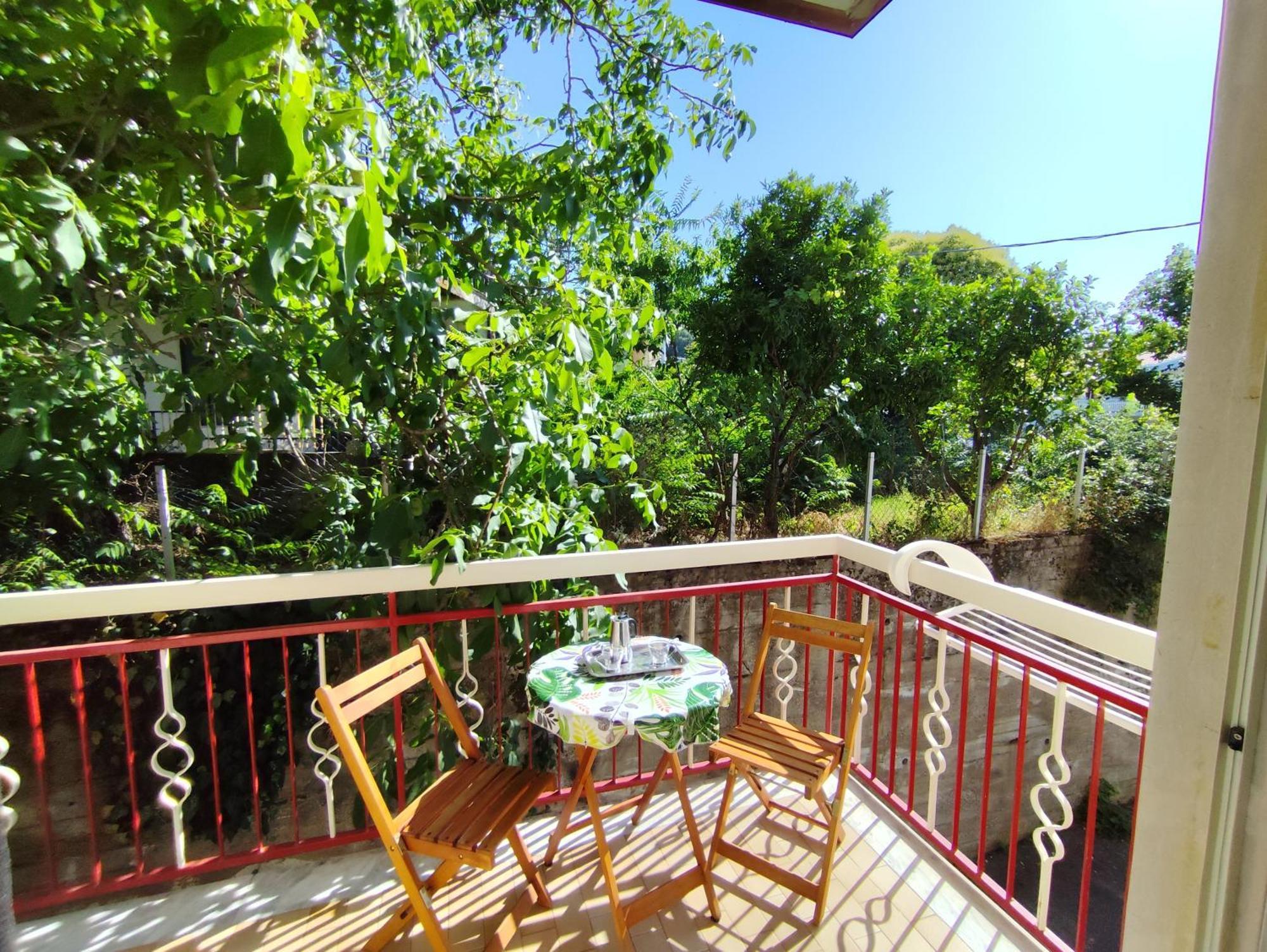 Apartamento La Conchiglia Di Trentova Agropoli Exterior foto