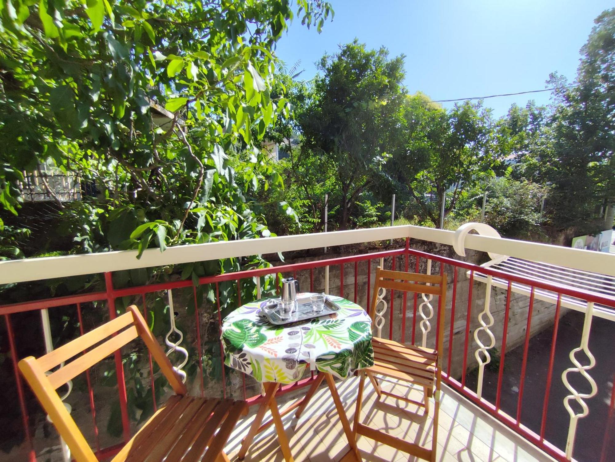 Apartamento La Conchiglia Di Trentova Agropoli Exterior foto